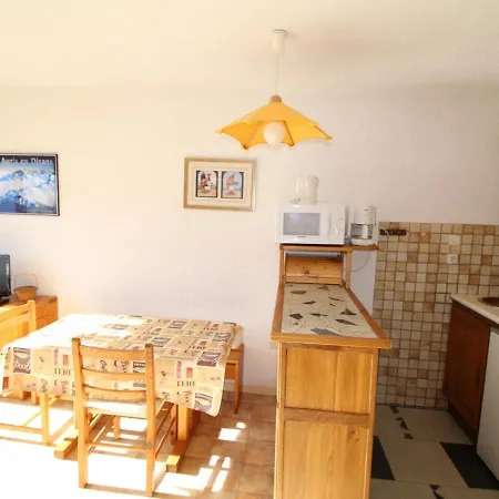 Studio Cabine 4 Couchages, Au Pied Des Pistes, Auris En Oisans Auris
