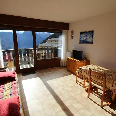 Apartment Studio Cabine 4 Couchages, Au Pied Des Pistes, Auris En Oisans *