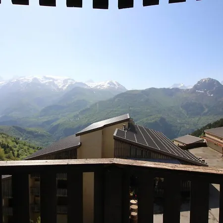 Apartment Studio Cabine 4 Couchages, Au Pied Des Pistes, Auris En Oisans *